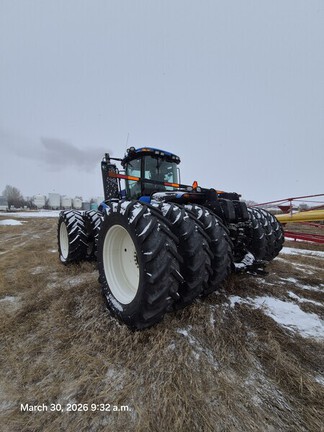 Used 2011 New Holland T9.670HD Articulated 4WD Tractors at Horizon Ag & Turf in Lloydminster, AB - Photo6