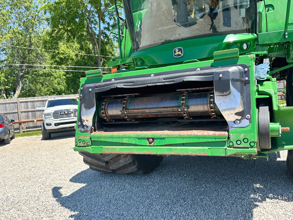 2024 John-Deere S780
