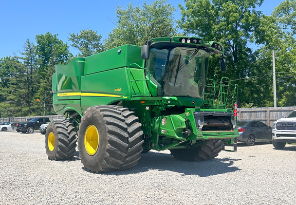 2024 John-Deere S780