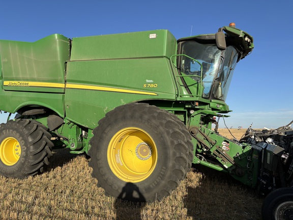 John Deere S780 2020 John Deere S780 2020