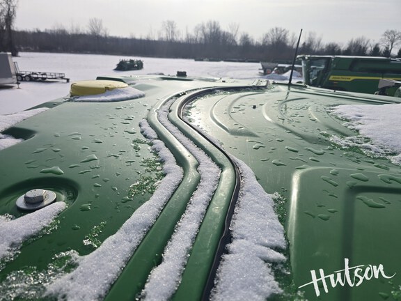 Photo of 2023 John Deere X9 1000