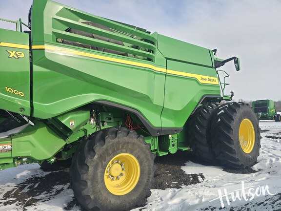 Photo of 2023 John Deere X9 1000