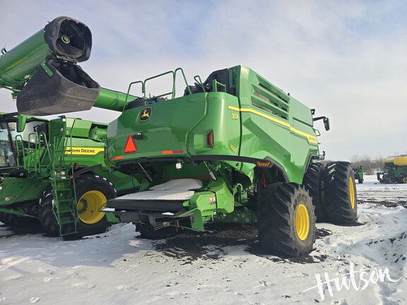 Photo of 2023 John Deere X9 1000
