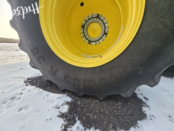 Photo of 2023 John Deere X9 1000