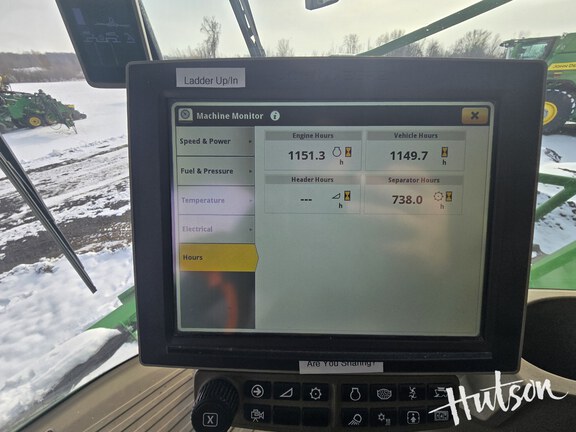 Photo of 2023 John Deere X9 1000