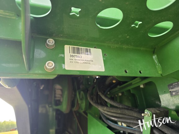 Photo of 2023 John Deere X9 1000