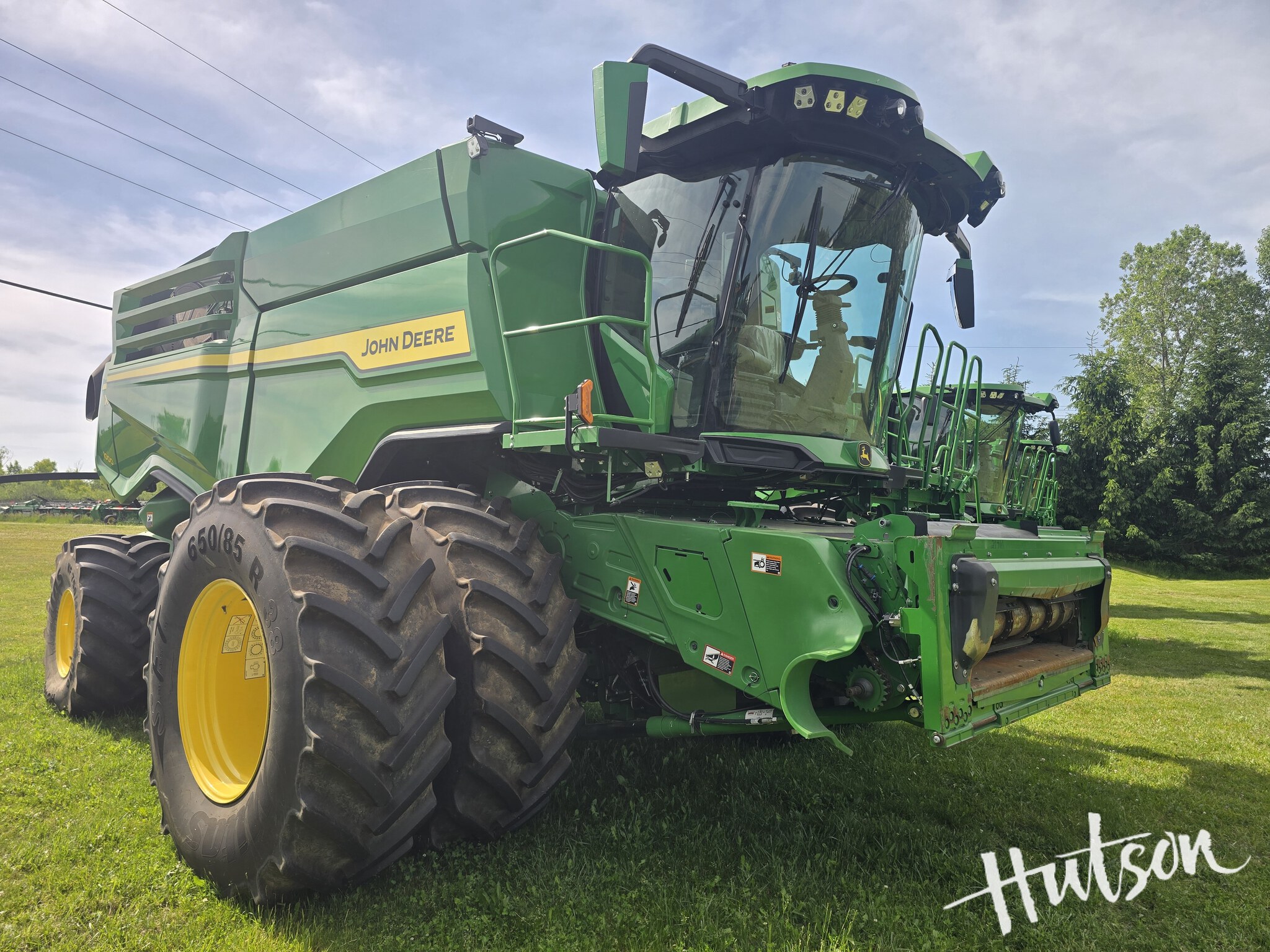 2023 John Deere X9 1000