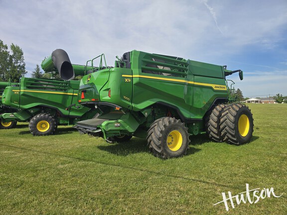 Photo of 2023 John Deere X9 1000