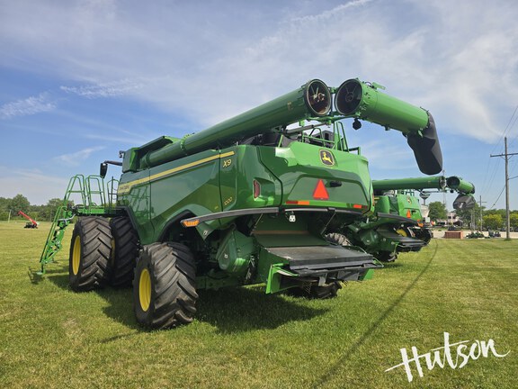 Photo of 2023 John Deere X9 1000
