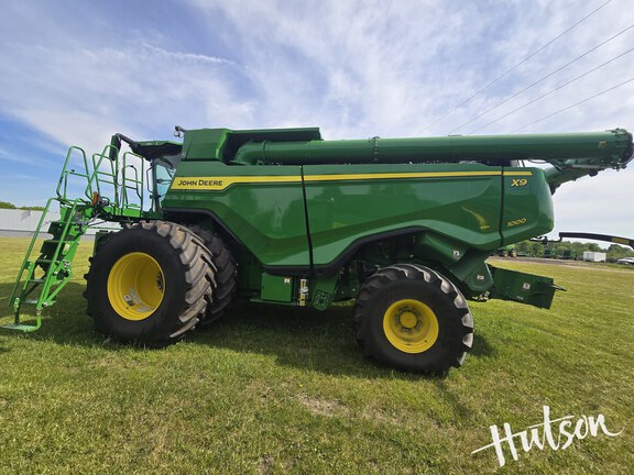 Photo of 2023 John Deere X9 1000