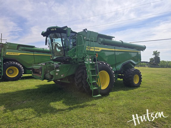 Photo of 2023 John Deere X9 1000