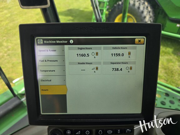 Photo of 2023 John Deere X9 1000