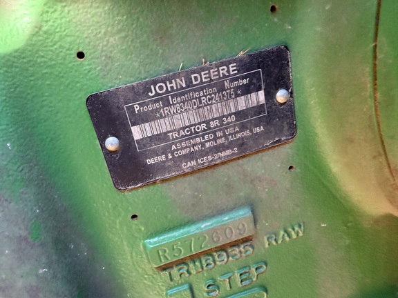 2024 John Deere 8R 340 - Photo49
