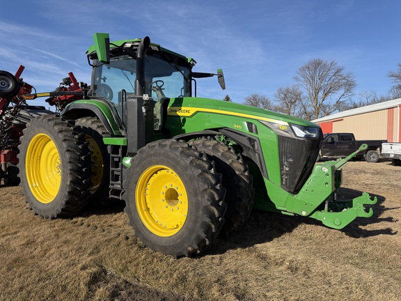  John Deere 8R 340