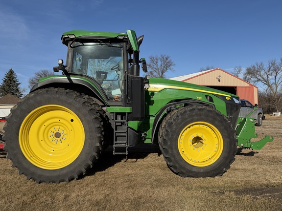 2024 John Deere 8R 340 - Photo2