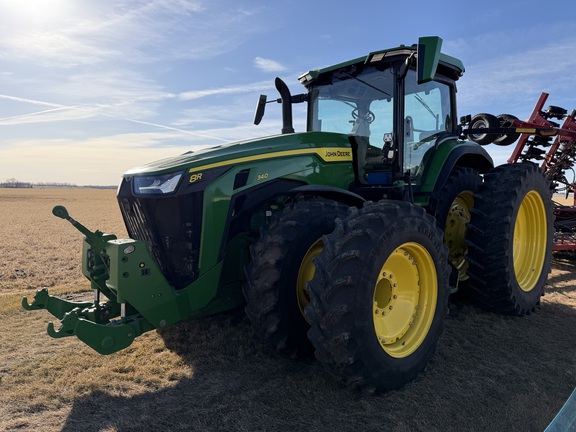 2024 John Deere 8R 340 - Photo7