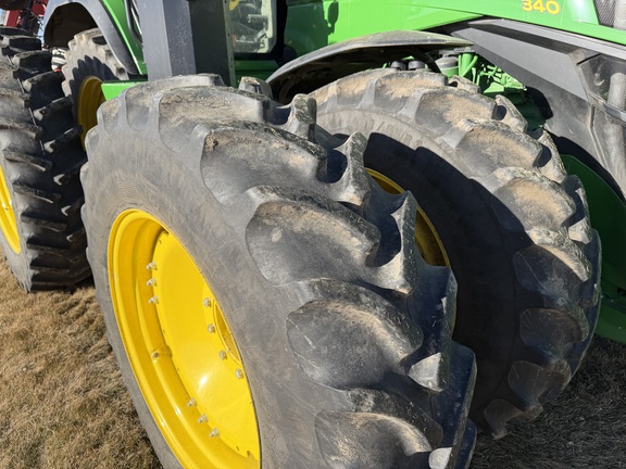 2024 John Deere 8R 340 - Photo12