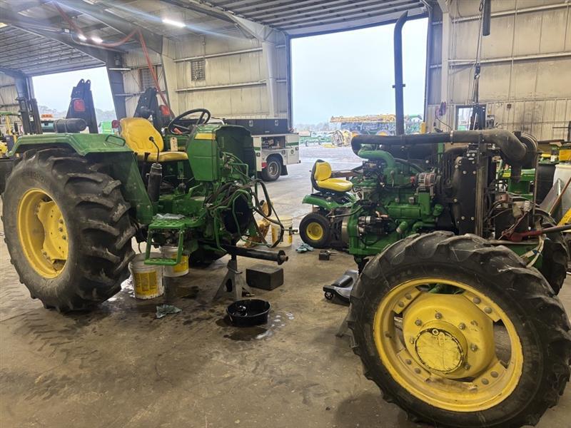 2012 John Deere 5065E Image 1