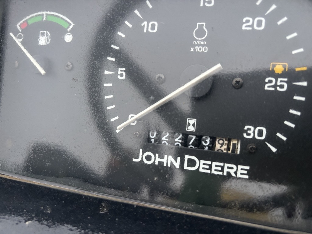 2012 John Deere 5065E Image 6