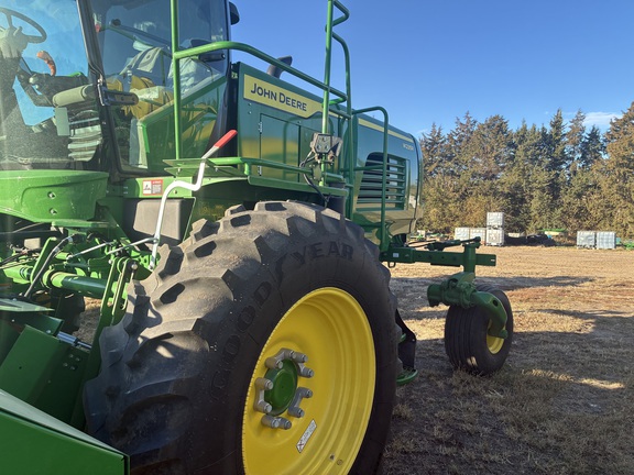 2025 John Deere W235R (4th thumbnail)