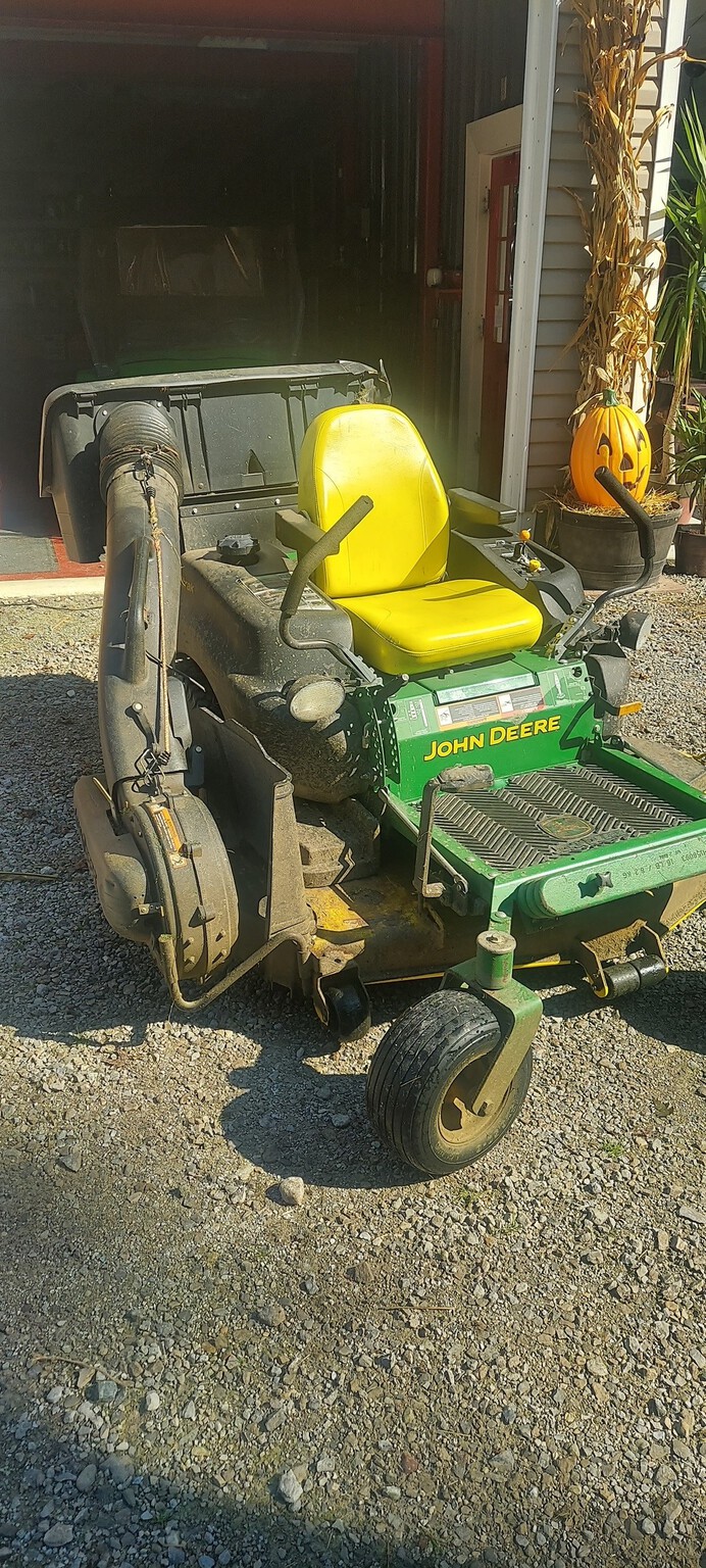 2015 John Deere Z625