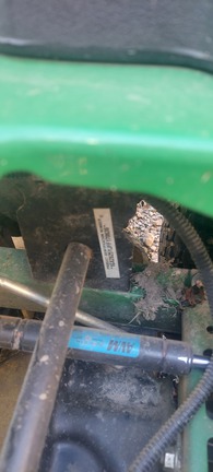 Photo of 2015 John Deere Z625