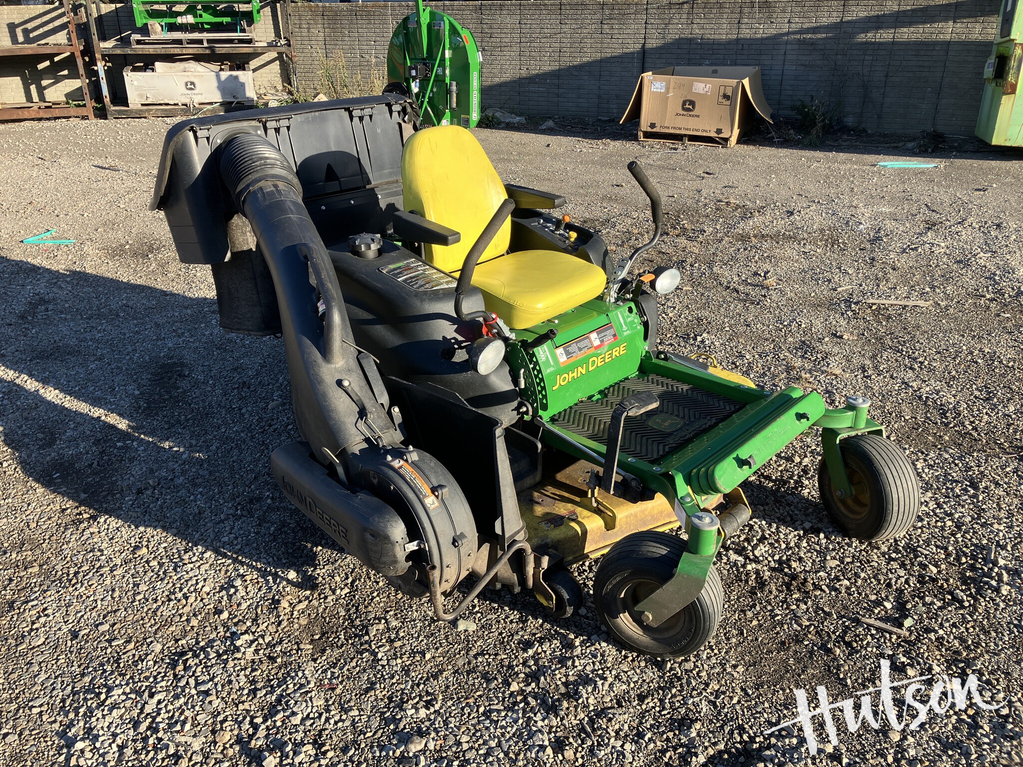 2015 John Deere Z625