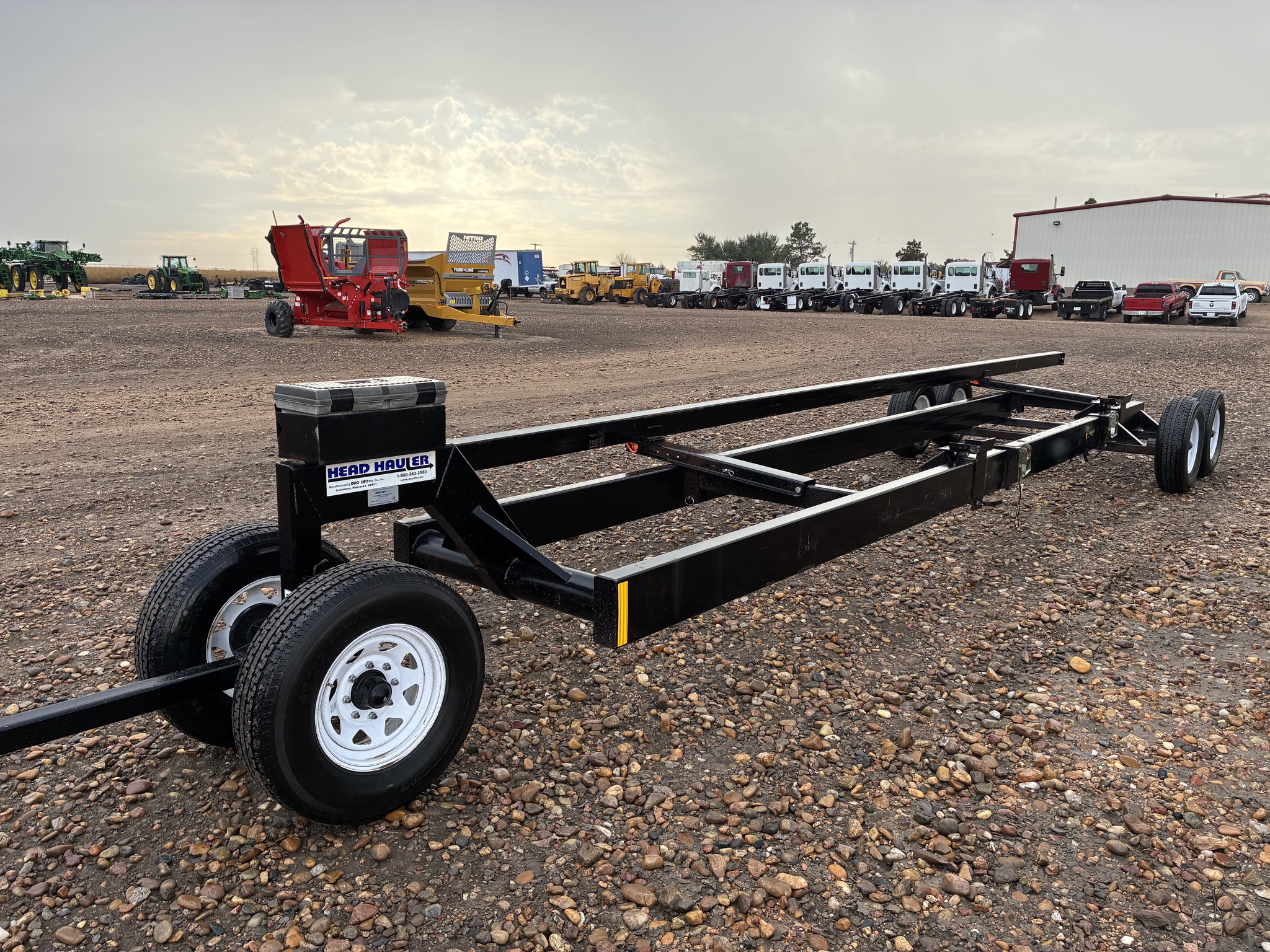 2015 Duo Lift DL-32 Image 5
