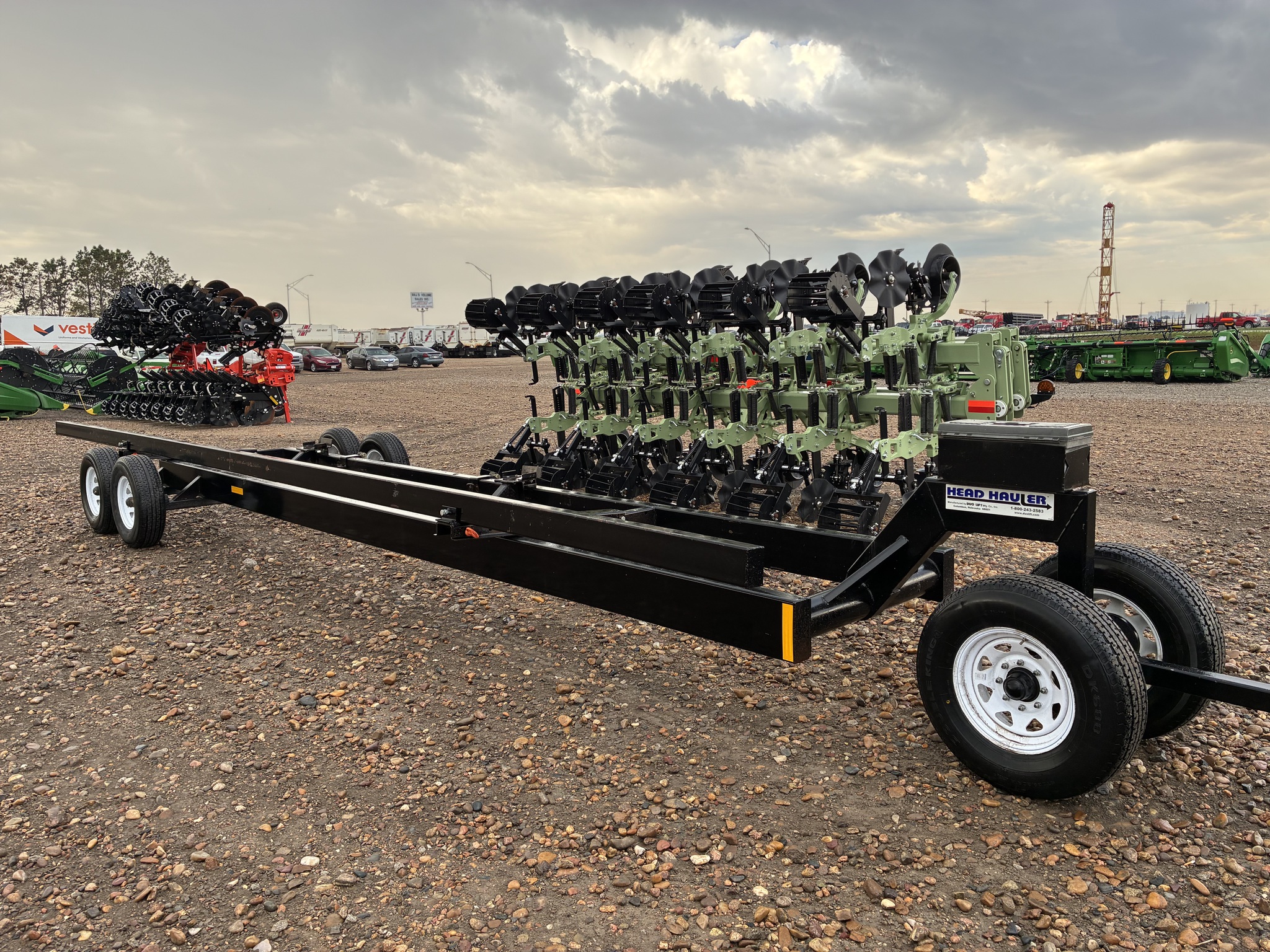 2015 Duo Lift DL-32 Image 1