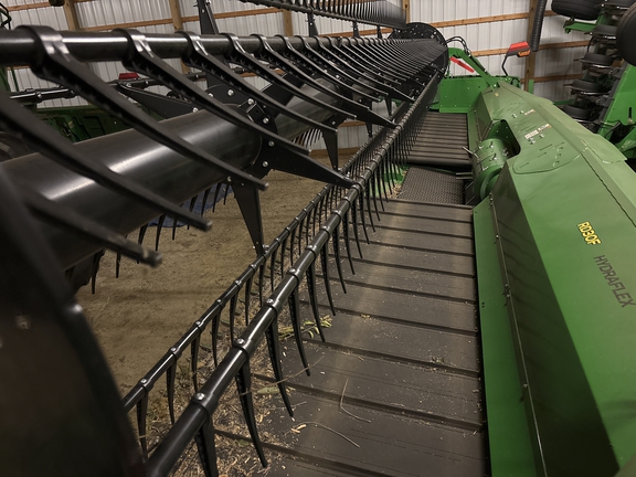 Used 2021 John Deere RD30F Combine Platforms at Koenig Equipment in Greenville, OH - Photo1