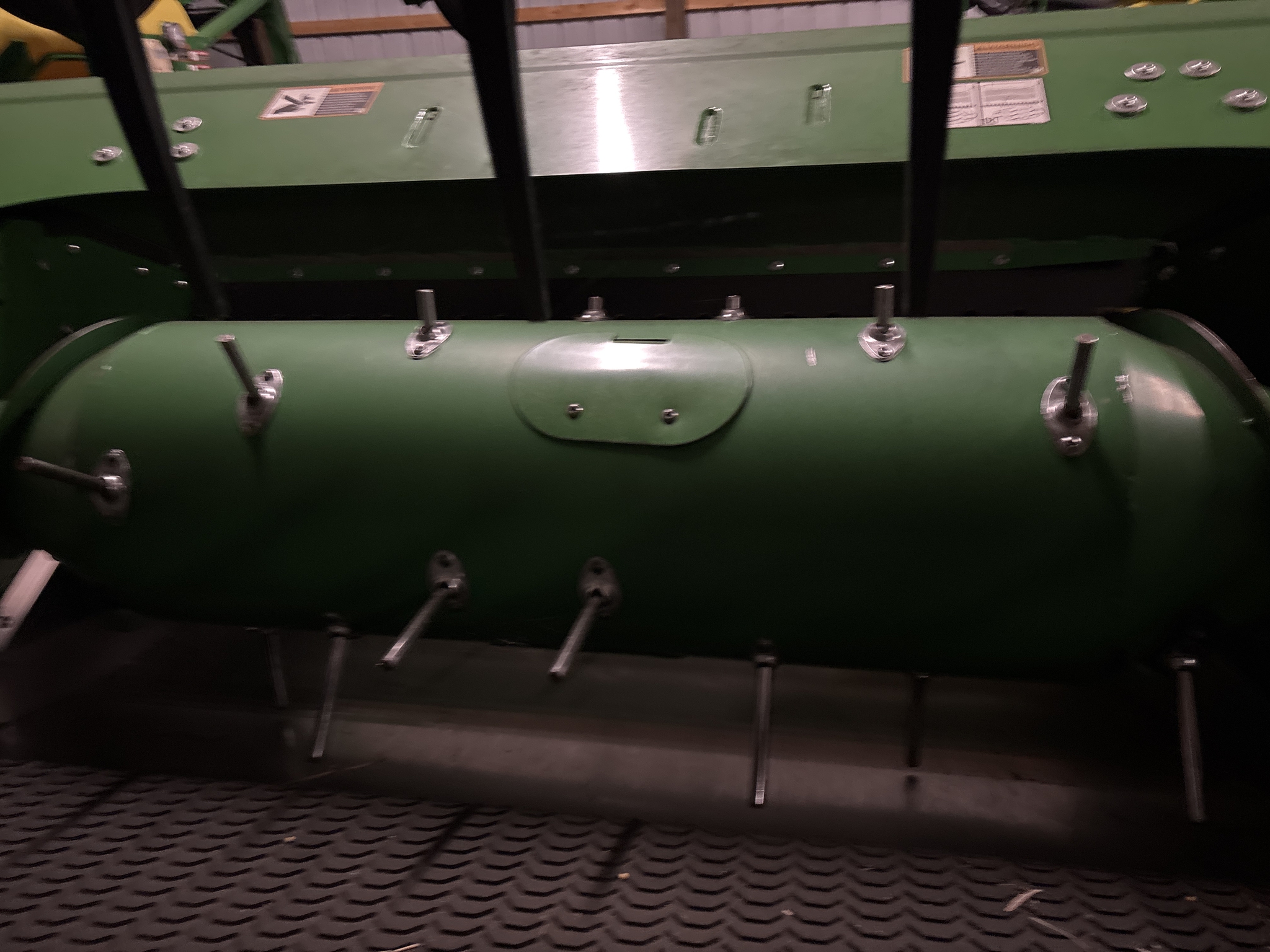 Used 2021 John Deere RD30F Combine Platforms at Koenig Equipment in Greenville, OH - PhotoXL2