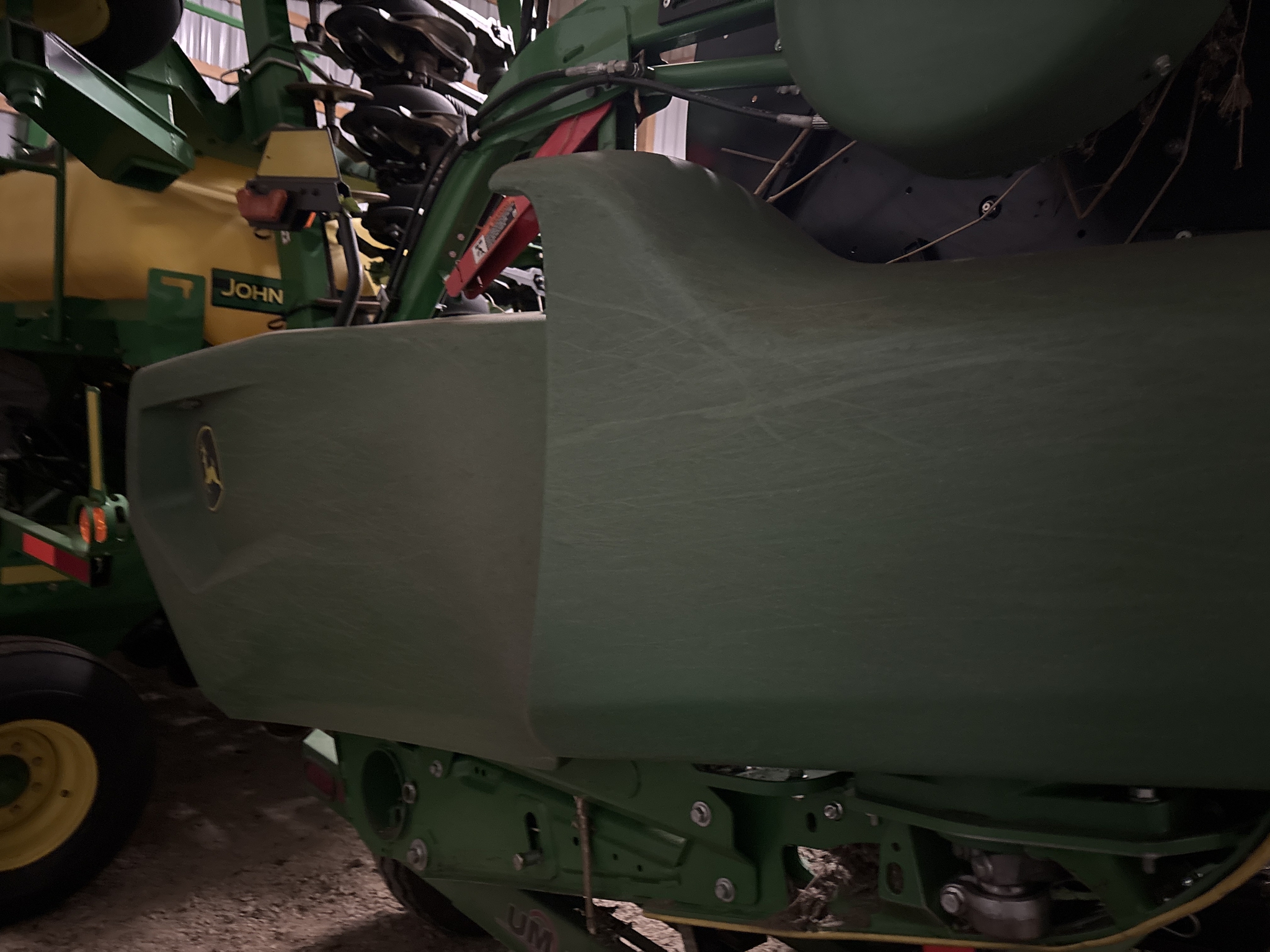 Used 2021 John Deere RD30F Combine Platforms at Koenig Equipment in Greenville, OH - PhotoXL4