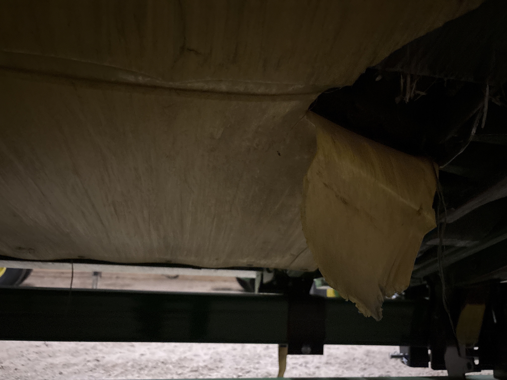 Used 2021 John Deere RD30F Combine Platforms at Koenig Equipment in Greenville, OH - PhotoXL8