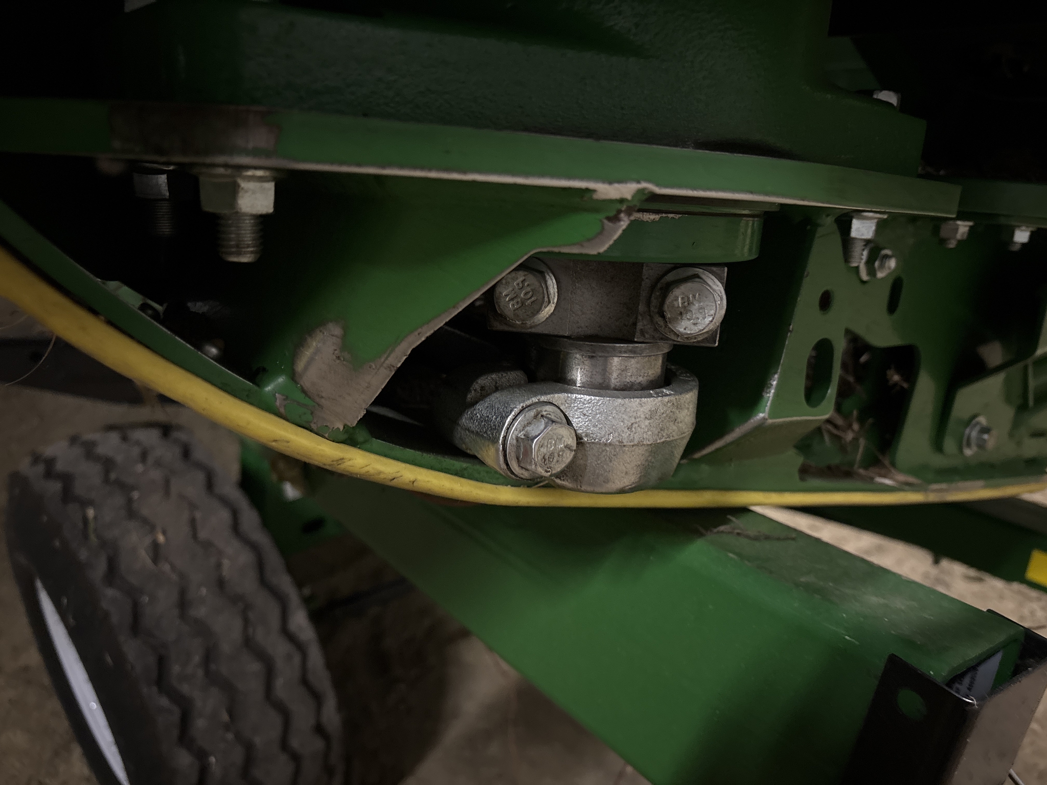 Used 2021 John Deere RD30F Combine Platforms at Koenig Equipment in Greenville, OH - PhotoXL10