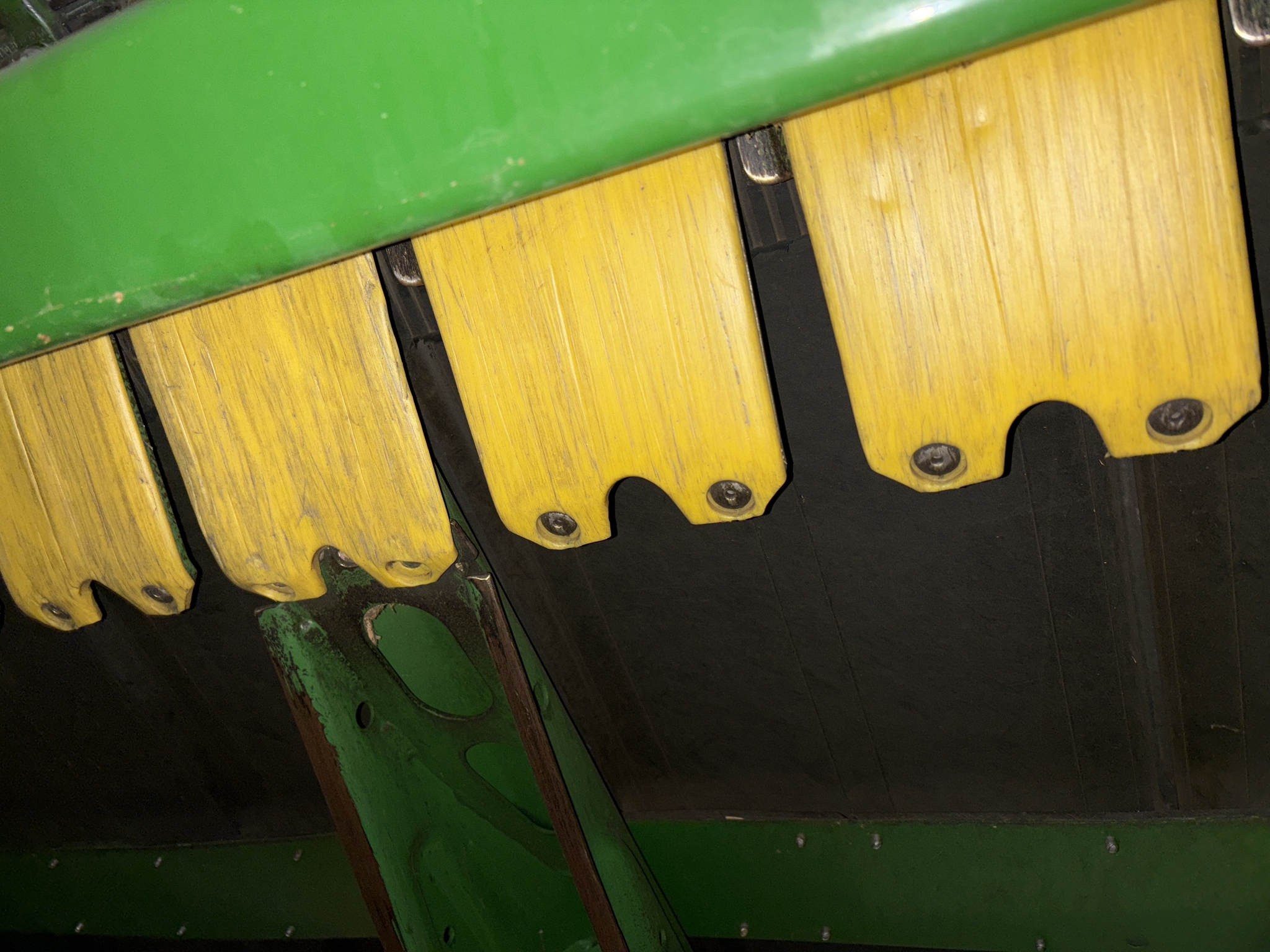 Used 2021 John Deere RD30F Combine Platforms at Koenig Equipment in Greenville, OH - PhotoXL11