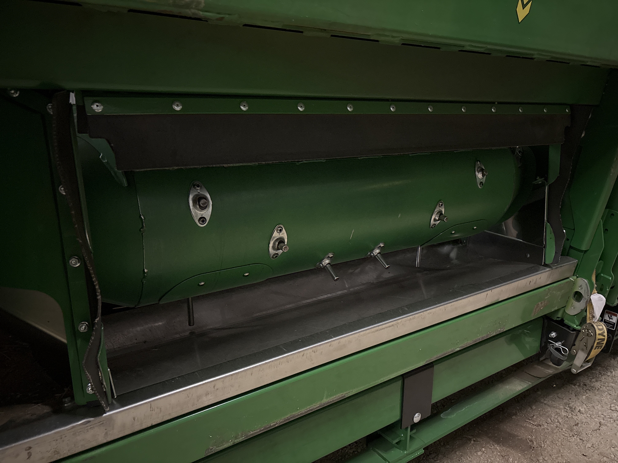 Used 2021 John Deere RD30F Combine Platforms at Koenig Equipment in Greenville, OH - PhotoXL18