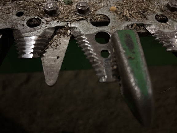 Used 2021 John Deere RD30F Combine Platforms at Koenig Equipment in Greenville, OH - Photo19