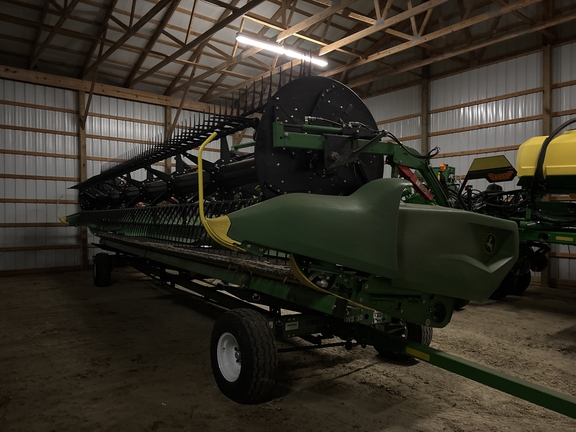 Used 2021 John Deere RD30F Combine Platforms at Koenig Equipment in Greenville, OH - Photo22