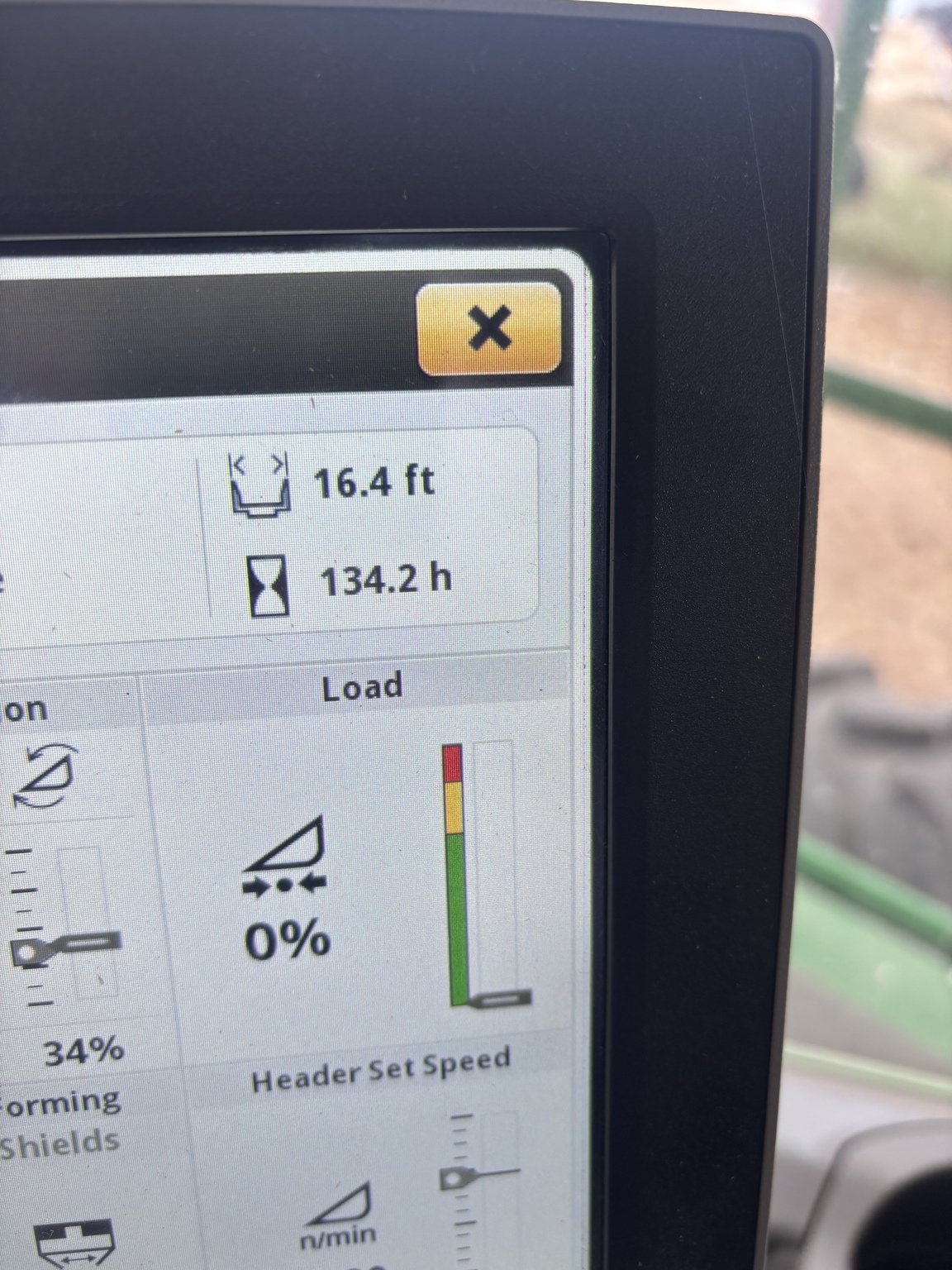 2024 John Deere W235R Image 5