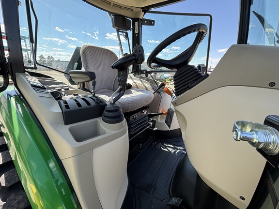 Used 2021 John Deere 4066R Compact Utility Tractors at Horizon Ag & Turf in Edmonton West, AB - Photo8