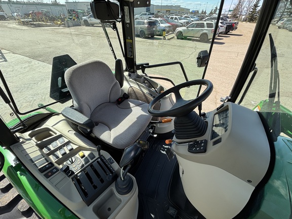 Used 2021 John Deere 4066R Compact Utility Tractors at Horizon Ag & Turf in Edmonton West, AB - Photo9