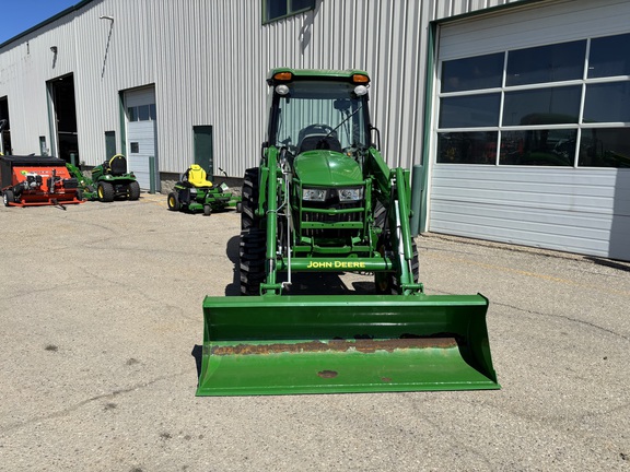 Used 2021 John Deere 4066R Compact Utility Tractors at Horizon Ag & Turf in Edmonton West, AB - Photo3