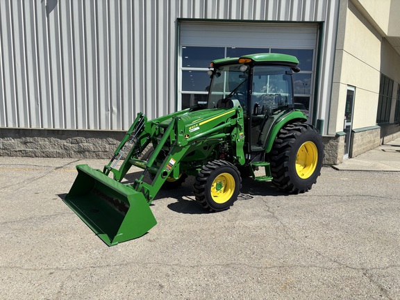 Used 2021 John Deere 4066R Compact Utility Tractors at Horizon Ag & Turf in Edmonton West, AB - Photo5