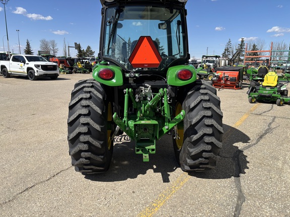 Used 2021 John Deere 4066R Compact Utility Tractors at Horizon Ag & Turf in Edmonton West, AB - Photo6