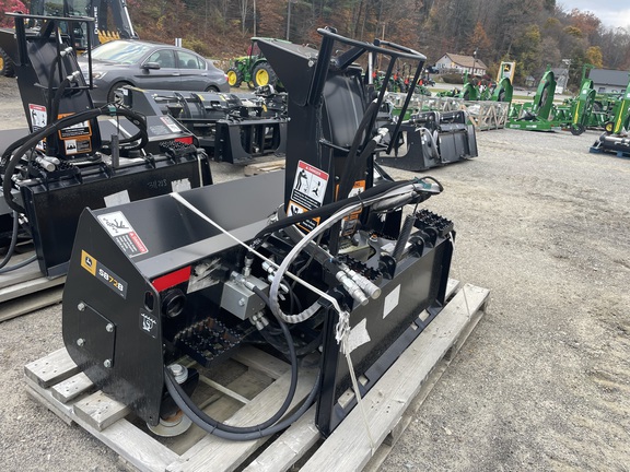 Photo of a 2021 John Deere SB72B