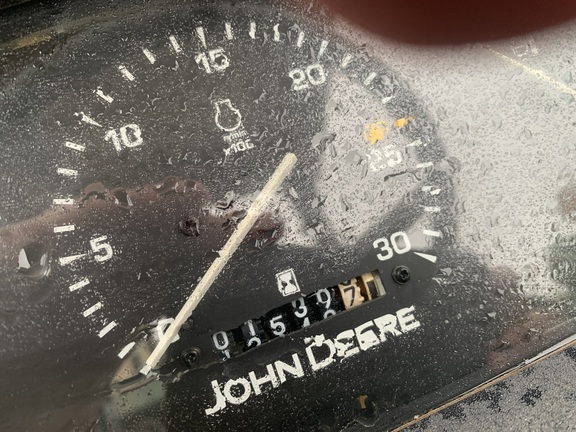 2014 John Deere 5055E Photo 3