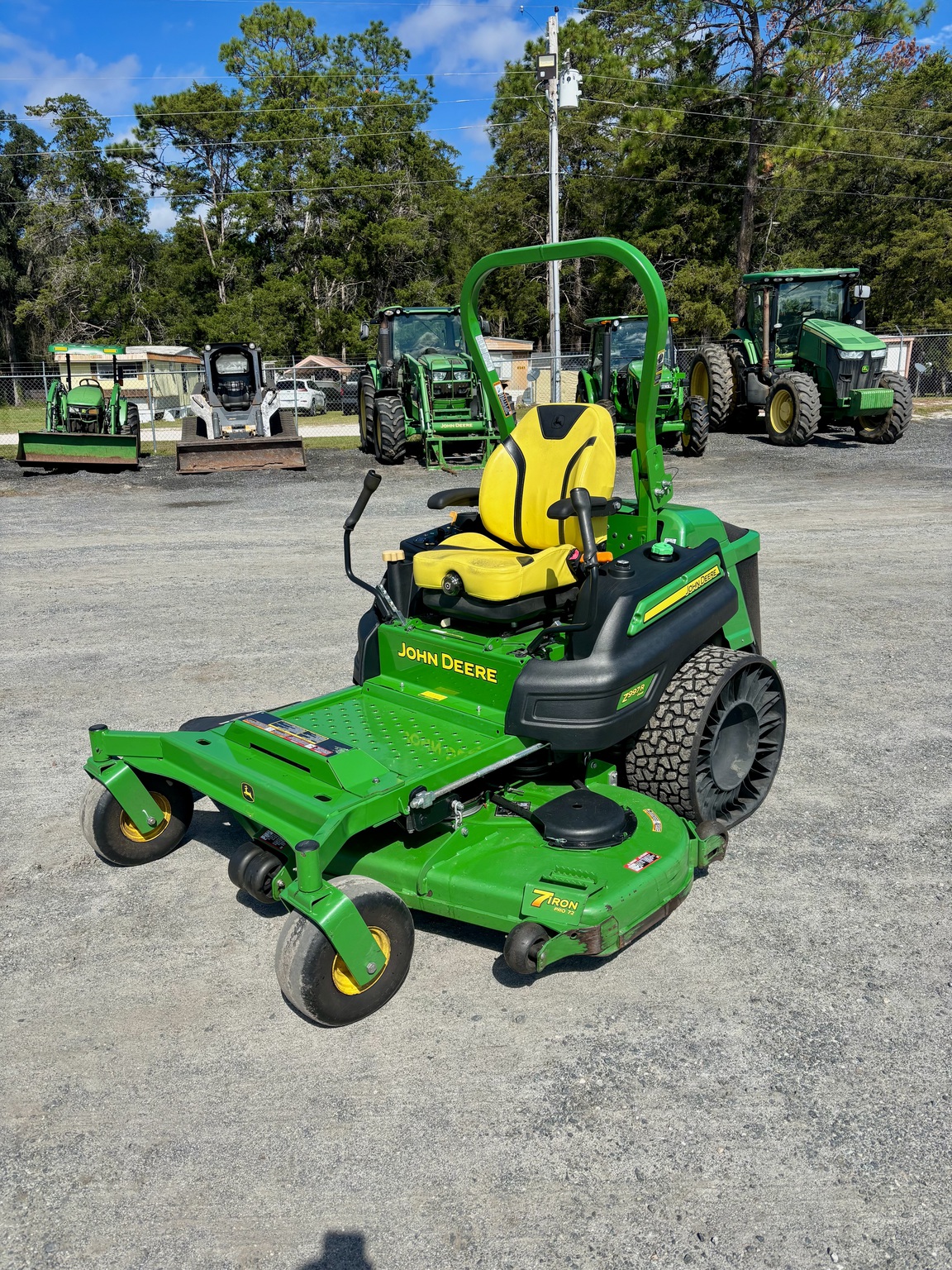 2021 John Deere Z997R Image 1