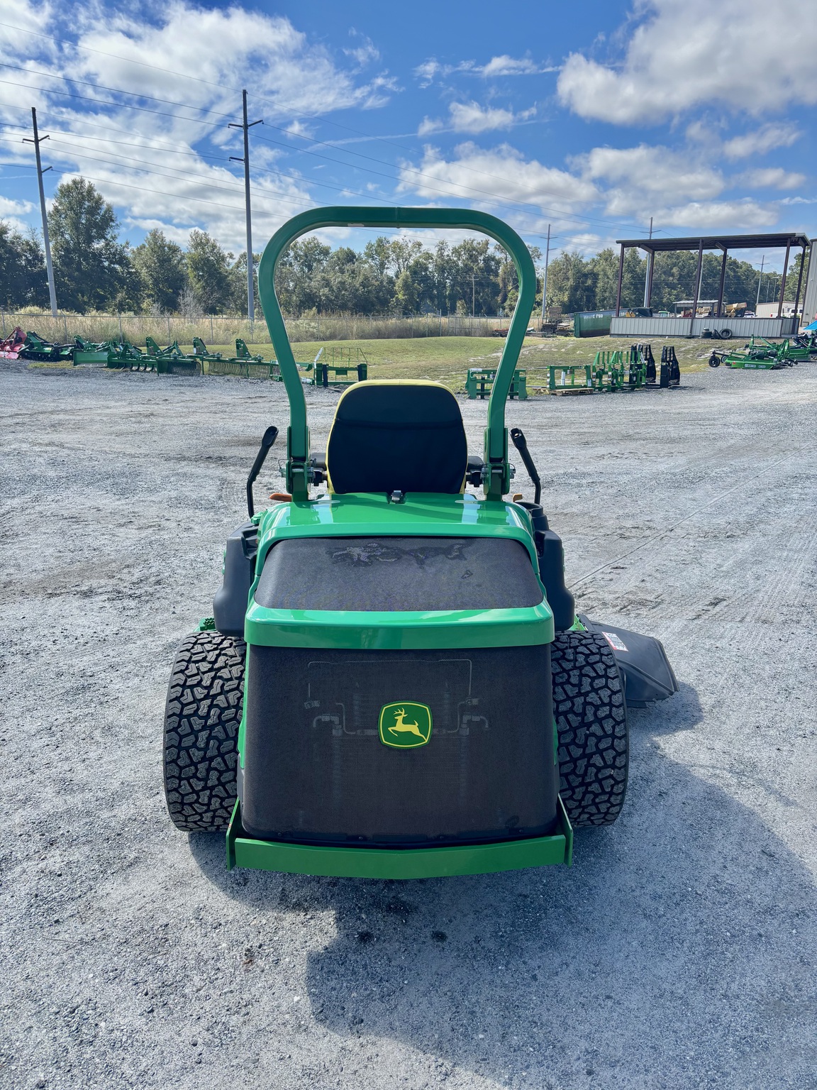 2021 John Deere Z997R Image 4