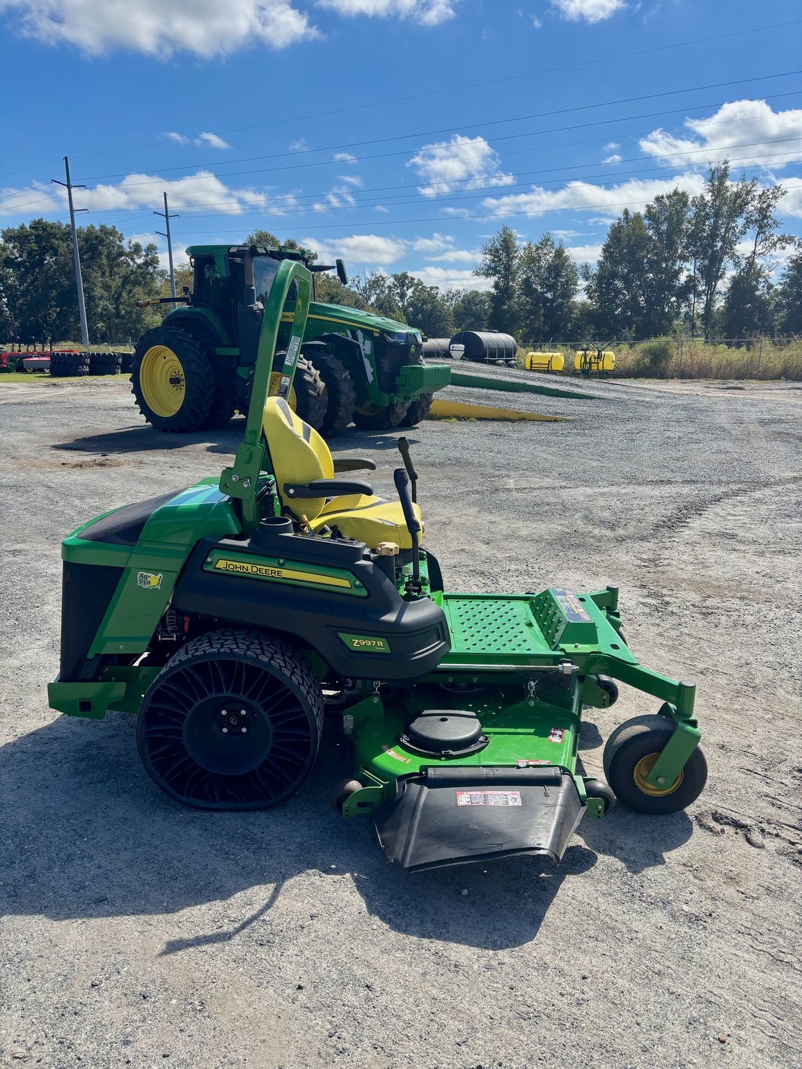 2021 John Deere Z997R Image 6