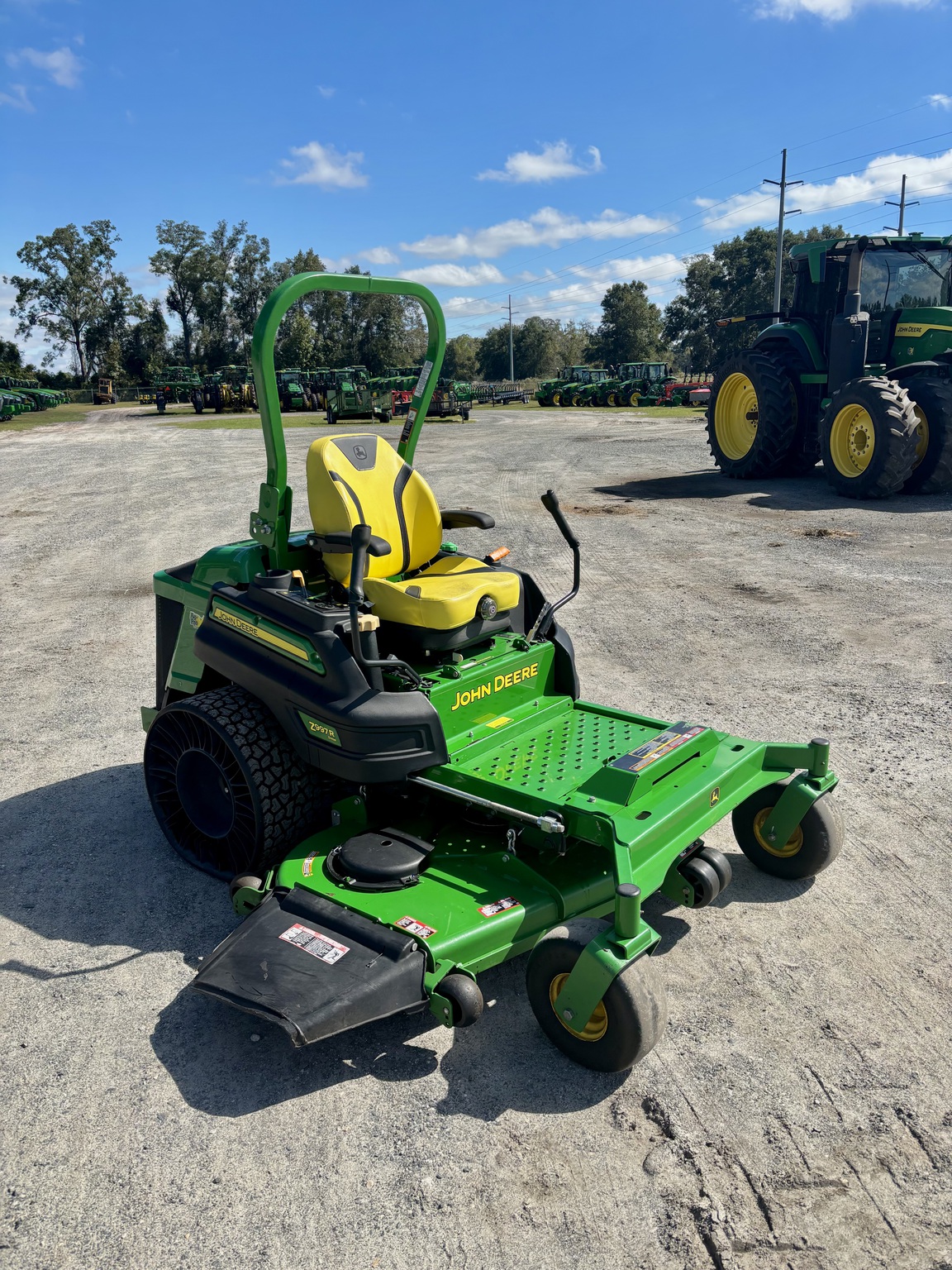 2021 John Deere Z997R Image 7